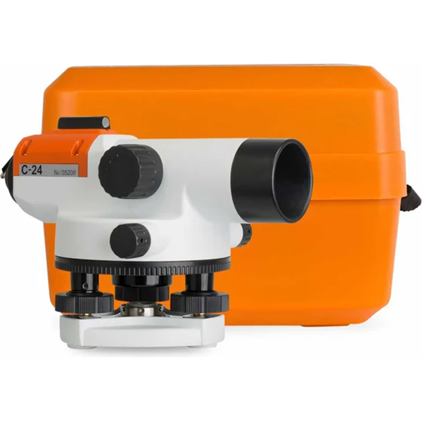 Нивелир оптический 24х RGK C-24 с поверкой в Сургуте
