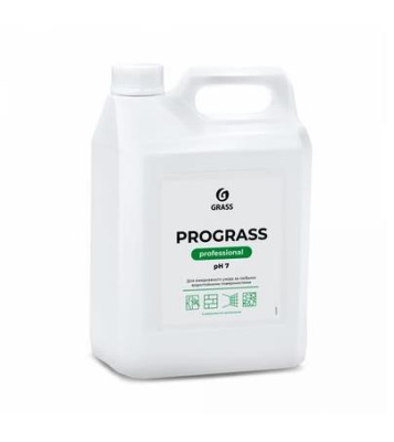 Моющее средство GRASS Prograss универсальное 5л (5кг) в Сургуте