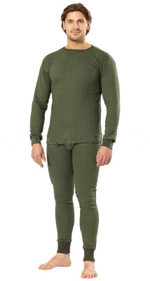 Белье нательное мужское с начесом