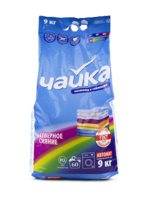 Стиральный порошок Чайка автомат 9кг в Сургуте