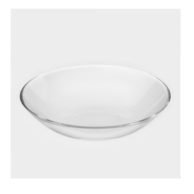 Тарелка д.208 мм глубокая "Симпатия"(3312535) в Сургуте