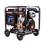 Генератор 5,0 кВт FoxWeld Expert D5500-1 дизель (8895)