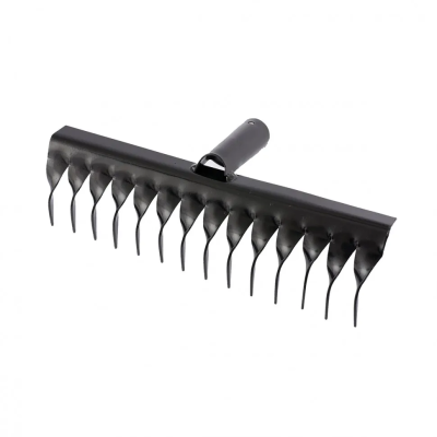 Грабли 14 витых зубцов (раб.часть. 300мм) Сибртех 61765 в Сургуте