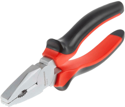 Плоскогубцы 160мм Hammer, диэлектрические 602-002 (599195) в Сургуте