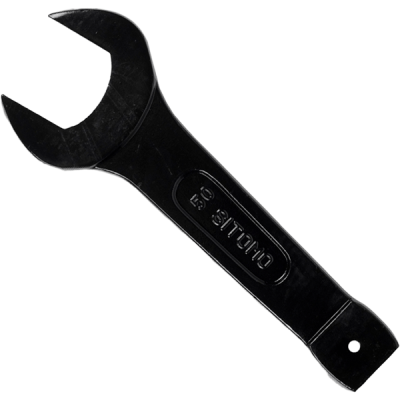 Ключ рожковый ударный КГУ-50 оксид. (42285) SITОМО в Сургуте