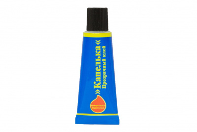 Клей Момент Капелька прозрачный 20мл в Сургуте