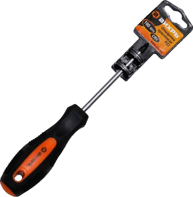 Отвертка крестовая PZ 2 × 100мм ВИХРЬ (73/6/2/5) в Сургуте
