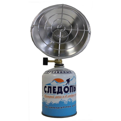 Обогреватель газовый "СЛЕДОПЫТ-Орион" (0,9 кВт ) в Сургуте