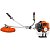 Бензокоса 2,0л.с. HUSQVARNA 143RII (9673329-02) в Сургуте