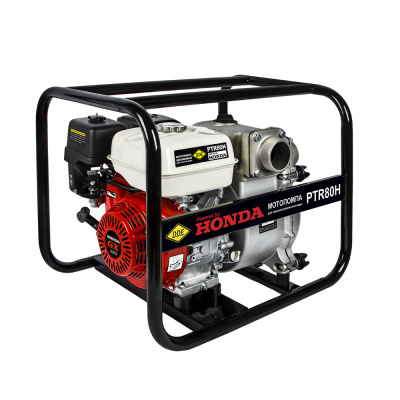 Мотопомпа, грязн.вода, 74 куб.м./ч  DDE PTR80H  в Сургуте