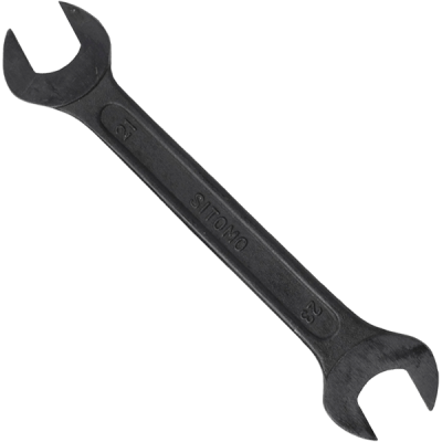 Ключ рожковый 21*23 оксид. (43186) SITОМО в Сургуте