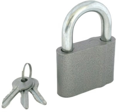 Замок навесной ВС1-02 (Глазов) в Сургуте