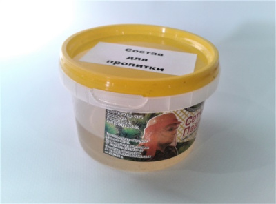 Пропитка для сетки Павловского 100мл в Сургуте