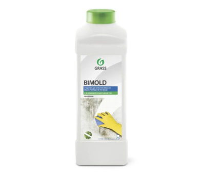 Моющее средство GRASS для удаления плесени Bimold 1л  в Сургуте