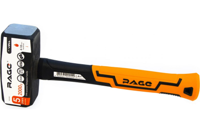 Кувалда  2 кг фибергл. ручка VIRA RAGE (902000) в Сургуте