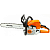 Бензопила STIHL MS 230 (ш.40см., ц-63PM3 55) 1123 200 0735Р в Сургуте