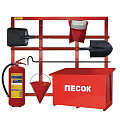 Оборудование противопожарное в Сургуте