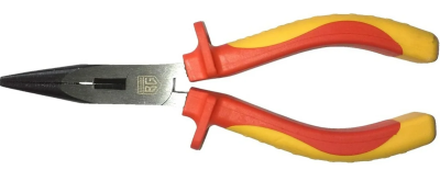 Длинногубцы 170мм прямые до 1000В Berger (BG1171) в Сургуте