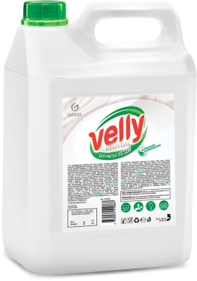 Моющее средство GRASS Velly бальзам для посуды 5л в Сургуте