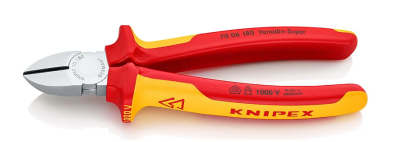 Бокорезы 180мм до 1000В Knipex (KN-7006180SB) в Сургуте
