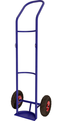 Тележка однобалонник ГБ-1 (колеса d 250, пневмо) в Сургуте