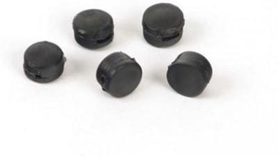 Пломба пластмассовая неармированая Д-10мм (кг) в Сургуте