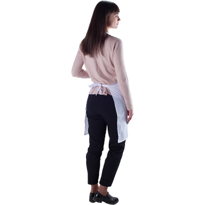 Фартук с нагрудником (тк. тиси) в Сургуте