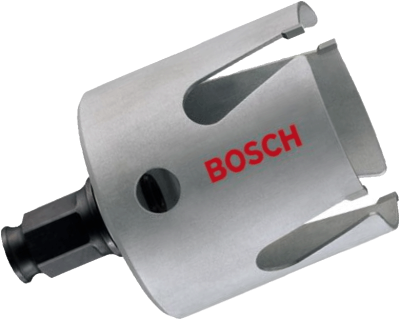 Коронка универсальная 40мм BOSCH Multi Construction (2608584755) в Сургуте