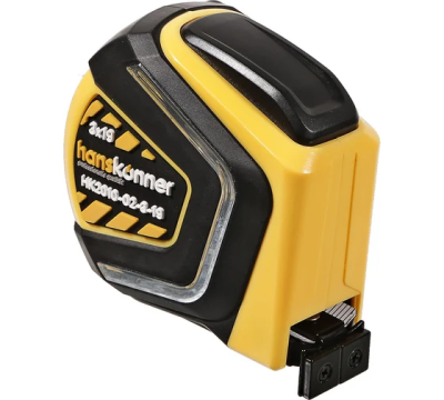Рулетка  3м *19мм Hanskonner HK2010-02-3-19 (4603010086390) в Сургуте