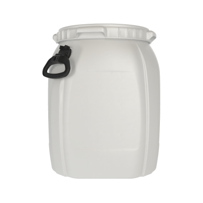 Бочка  52л. пластмассовая квадратная (горловина d 299мм) Quadro 52дм3 в Сургуте