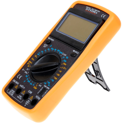 Мультиметр DT 9208 A (61/10/507) в Сургуте