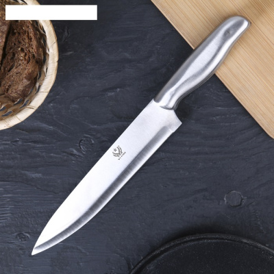 Нож 22,5см.кухонный "Металлик"(4132568)  в Сургуте