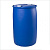 Бочка 227л. пластмассовая L-Ring в Сургуте