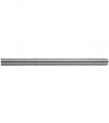 Шпилька М24х2000 оцинкованная в Сургуте