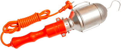 Лампа переносная 60Вт 15м с выкл. UNIVersal 966U-0115 в Сургуте