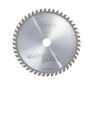 Диск пильный HILTI SCB M Xcut 165 (2023994) в Сургуте