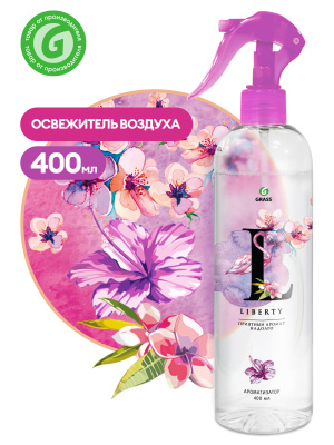 Освежитель воздуха GRASS 400мл  в Сургуте