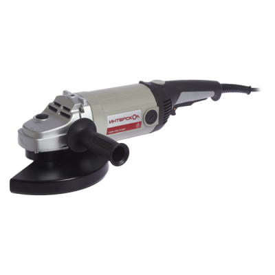 УШМ ИНТЕРСКОЛ УШМ-230/2100 М