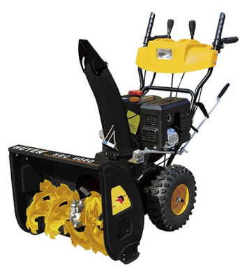 Снегоочиститель 8,0л.с. HUTER SGC 6000 в Сургуте