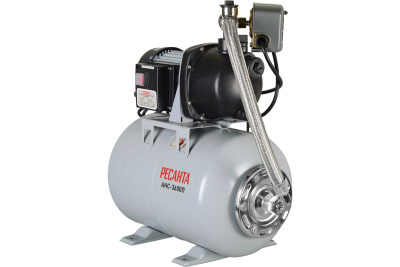 Насосная станция бытовая "Ресанта" АНС-3600П в Сургуте