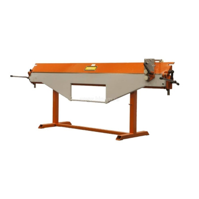 Станок листогибочный ручной BSM 2540/0.8 Stalex