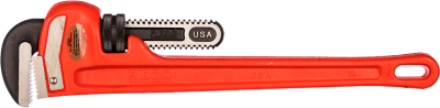 Ключ трубный 18"/450мм RIDGID прямой (31025) в Сургуте