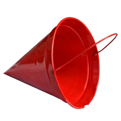 Ведро пожарное конусное в Сургуте