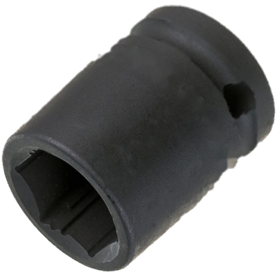 Головка ударная S19 1/2" (13924) в Сургуте