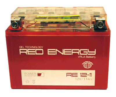 Аккумулятор Red Energy RE 12-11 в Сургуте
