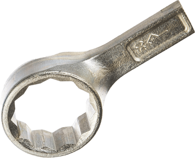 Ключ накидной односторонний КГНО 50 КЗСМИ в Сургуте