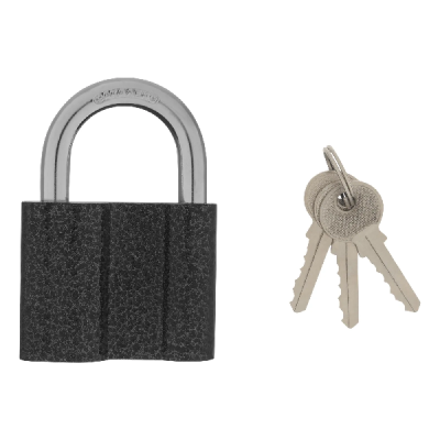 Замок навесной ЗН2-М1 60мм Сибртех (91611) в Сургуте