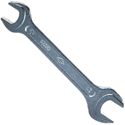 Ключ рожковый двусторонний ВБ 17х19 в Сургуте