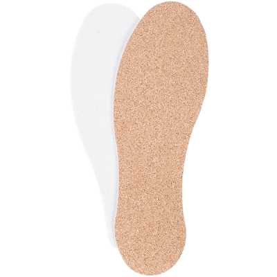 Стельки для обуви Пробковые  в Сургуте