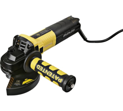 УШМ бесщёт. Hanskonner HAG9125SB (4603010128564) 125 мм. 1600 Вт. 